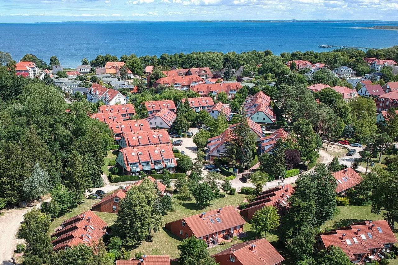 Feriendorf Papillon Wohnung 07-3 Boltenhagen  Exteriér fotografie
