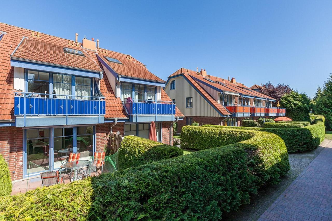 Feriendorf Papillon Wohnung 07-3 Boltenhagen  Exteriér fotografie