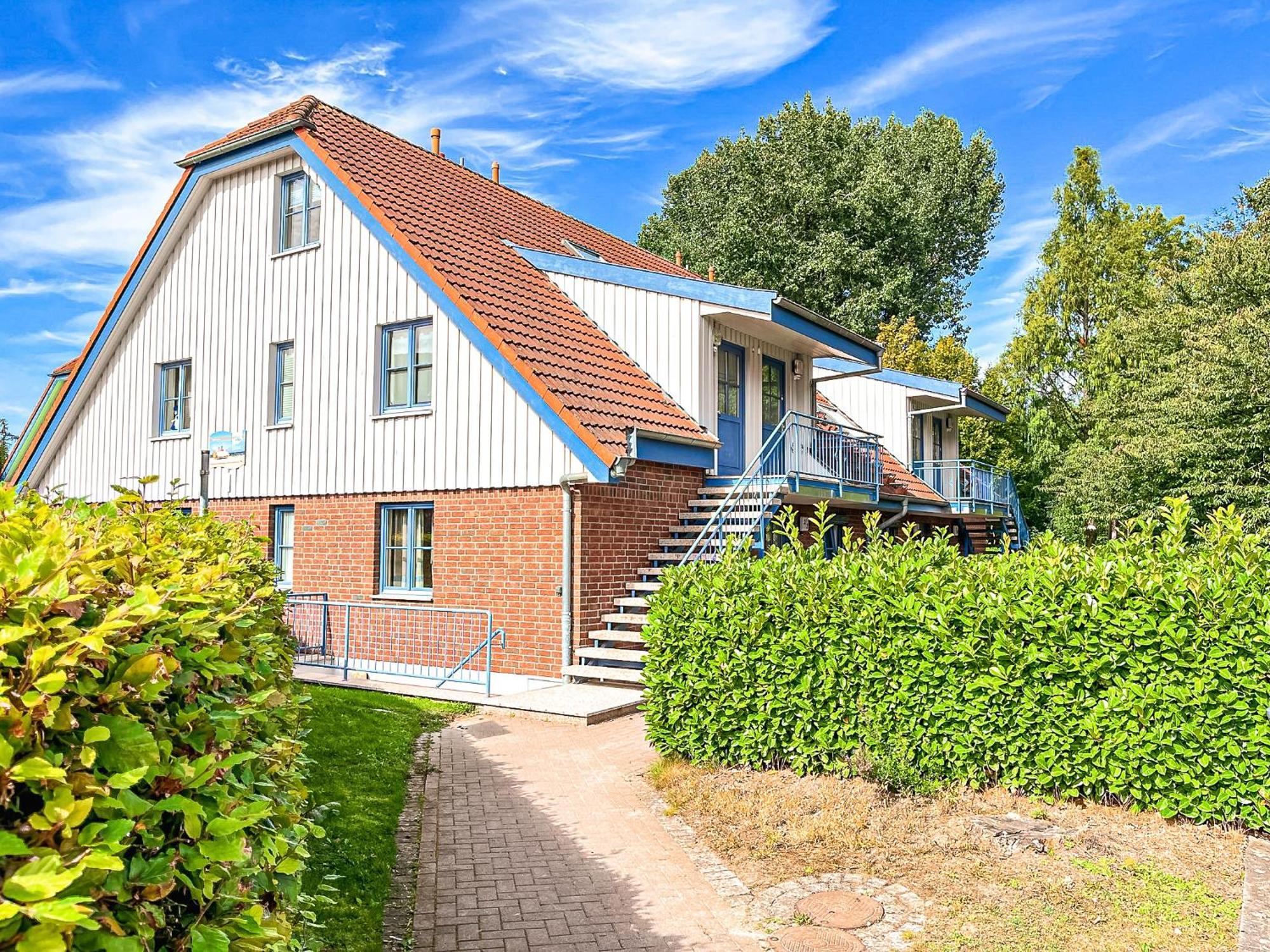 Feriendorf Papillon Wohnung 07-3 Boltenhagen  Exteriér fotografie